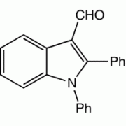 1,2-Diphenylindole-3-карбоксальдегида, 96%, Alfa Aesar, 5 г