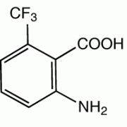 2-амино-6-(трифторметил) бензойной кислоты, 98%, Alfa Aesar, 1g