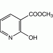 Метил-2-hydroxynicotinate, 97%, Alfa Aesar, 1g