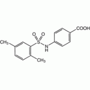 4 - (2,5-Dimethylphenylsulfonylamino) бензойной кислоты, 96%, Alfa Aesar, 1g