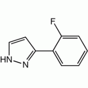 3 - (2-фторфенил)-1Н-пиразол, 98%, Alfa Aesar, 1g