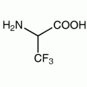 2-амино-3 ,3,3-trifluoropropionic кислота, 97%, Alfa Aesar, 250 мг