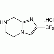 2-трифторметил-5 ,6,7,8-тетрагидроимидазо [1,2-а] пиразин гидрохлорид, 97%, Alfa Aesar, 250 мг