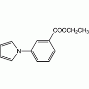 1 - (3-этоксикарбонилфенил) пиррол, 98%, Alfa Aesar, 5 г
