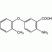2-амино-5-(2-метилфенокси) бензойной кислоты, 96%, Alfa Aesar, 5 г