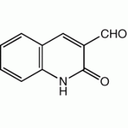 2 (1Н)-хинолинон-3-карбоксальдегида, 97%, Alfa Aesar, 5 г