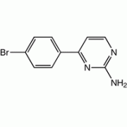 2-Амино-4-(4-бромфенил) пиримидин, 98%, Alfa Aesar, 1g