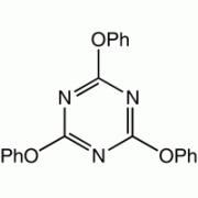 2,4,6-Triphenoxy-1 ,3,5-триазин, 96%, Alfa Aesar, 50 г