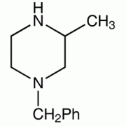 1-Бензил-3-метилпиперазин, 95%, Alfa Aesar, 5 г