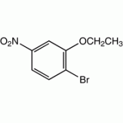 2-Бром-5-nitrophenetole, 98%, Alfa Aesar, 5 г