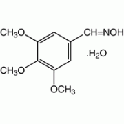 3,4,5-Trimethoxybenzaldoxime моногидрат, 96%, Alfa Aesar, 5 г