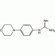 1 - [4 - (4-морфолинил) фенил] гуанидина, 98%, Alfa Aesar, 5 г
