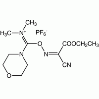 (1-циано-2-этокси-2-oxoethylidenaminooxy) диметиламино-morpholinocarbenium гексафторфосфат, 98%, Alfa Aesar, 100 г