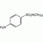 4-Амино-N, N-dimethylbenzenesulfonamide, 97%, Alfa Aesar, 1g