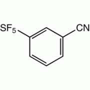 3 - (Pentafluorothio) бензонитрил, 97%, Alfa Aesar, 5 г