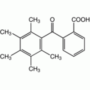 2 - (2,3,4,5,6-Pentamethylbenzoyl) бензойной кислоты, 95%, Alfa Aesar, 1g