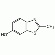 2-метилбензотиазол-6-ол, 96%, Alfa Aesar, 5 г