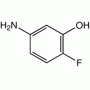 5-амино-2-фторфенол, 97%, Alfa Aesar, 1g