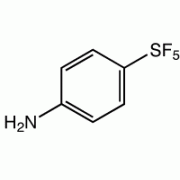 4 - (Pentafluorothio) анилина, 97%, Alfa Aesar, 5 г