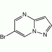 6-Bromopyrazolo [1,5-а] пиримидин, 97%, Alfa Aesar, 5 г