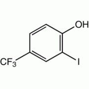 2-иод-4-(трифторметил) фенола, 97%, Alfa Aesar, 250 мг