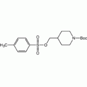 1-Вос-4-(п-толуолсульфонилоксиметил) пиперидина, 96%, Alfa Aesar, 5 г