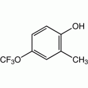 2-Метил-4-(трифторметокси) фенол, 97%, Alfa Aesar, 250 мг