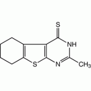 2-метил-3 ,4,5,6,7,8-гексагидробензо [4,5] тиено [2,3-D] пиримидин-4-тиона, 96%, Alfa Aesar, 500 мг