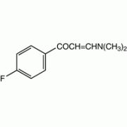 3-диметиламино-1-(4-фторфенил)-2-пропен-1-он, 97%, Alfa Aesar, 25 г