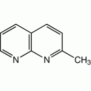 2-Метил-1 ,8-нафтиридин, 97%, Alfa Aesar, 250 мг