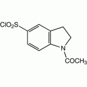 1-ацетилиндолин-5-сульфонилхлорид, 97%, Alfa Aesar, 1g