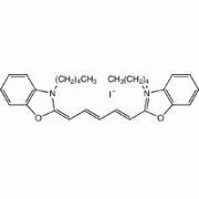3,3 '-ди-н-pentyloxadicarbocyanine йодид, 96%, Alfa Aesar, 250 мг
