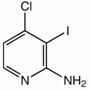 2-Амино-4-хлор-3-йодпиридин, 97%, Alfa Aesar, 250 мг