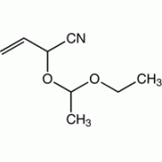 2 - (1-этоксиэтокси) бут-3-еннитрил, 96%, Alfa Aesar, 250 мг