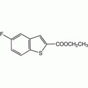 Этил-5-фторбензо [в] тиофен-2-карбоновой кислоты, 96%, Alfa Aesar, 1g