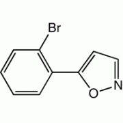 5 - (2-бромфенил) изоксазол, 95%, Alfa Aesar, 1g