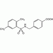 4 - (2,5-Dimethylphenylsulfonylaminomethyl) бензойной кислоты, 96%, Alfa Aesar, 1g