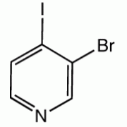 3-Бром-4-йодпиридин, 97%, Alfa Aesar, 250 мг