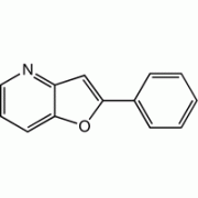 2-фенилфуро [3,2-б] пиридин, 97%, Alfa Aesar, 5 г
