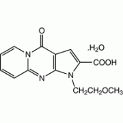 1 - (2-метоксиэтил)-4-оксо-1 ,4-дигидропиридо [1,2-а] пирроло [2,3-D] пиримидин-2-карбоновой кислоты monohydr, Alfa Aesar, 500 мг