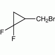 1-бромметил-2 ,2-дифторциклопропан, 97%, Alfa Aesar, 250 мг