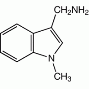 1-Метил-3-indolemethylamine, 96%, Alfa Aesar, 5 г