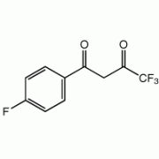 3 - (4-фторбензоил) -1,1,1-trifluoroacetone, 97%, Alfa Aesar, 1g