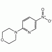 2 - (4-морфолинил)-5-нитропиридина, 95%, Alfa Aesar, 1g