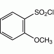 2-метоксибензолсульфонил хлорида, 97%, Alfa Aesar, 1g