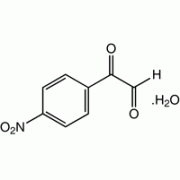 4-Nitrophenylglyoxal гидрат, 97%, Alfa Aesar, 10 г