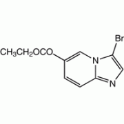 Этил-3-бромимидазо [1,2-а] пиридин-6-карбоновой кислоты, 95%, Alfa Aesar, 1g