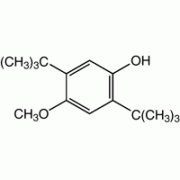 2,5-ди-трет-бутил-4-метоксифенол, 97%, Alfa Aesar, 5 г