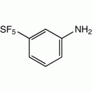 3 - (Pentafluorothio) анилина, 97%, Alfa Aesar, 5 г