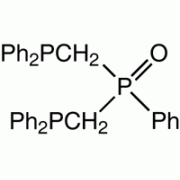 Бис (diphenylphosphinomethyl) фенилфосфиноксид, 95%, Alfa Aesar, 5 г